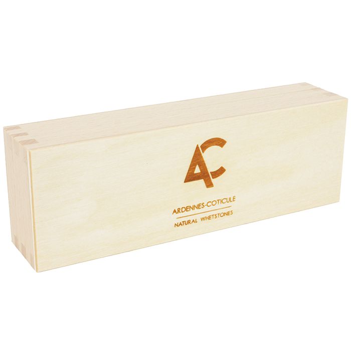 Case Ardennes Coticule for Sharpening Stone 150x40mm