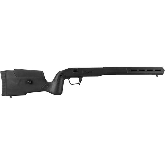 Chassis MDT Field Stock - Remington 700 SA - Black