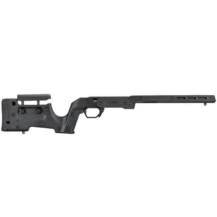 Chassis MDT XRS - Tikka T3/T3x SA - Black