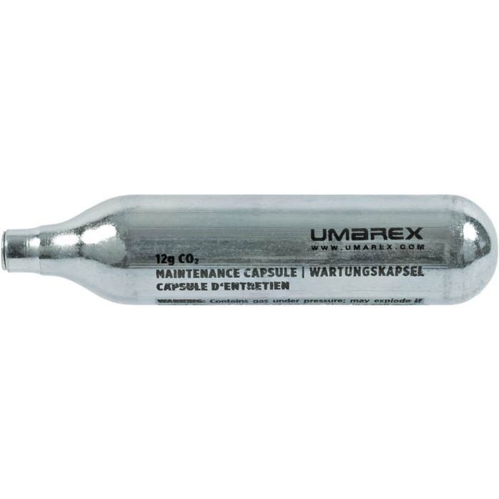 CO2 Valve Maintenance Capsules Umarex 12 gram
