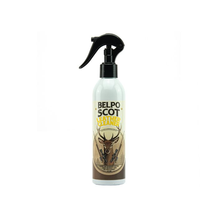 Conditioning Spray Belpo Belposcot Leather Hunting 250 ml