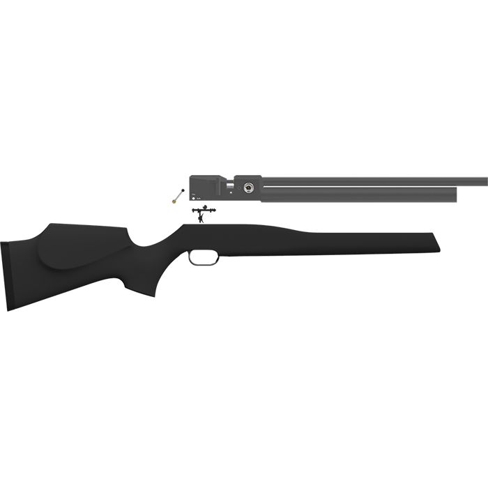 Conversion Kit FX Dreamline Bullpup/Lite/Tactical to Classic Synthetic
