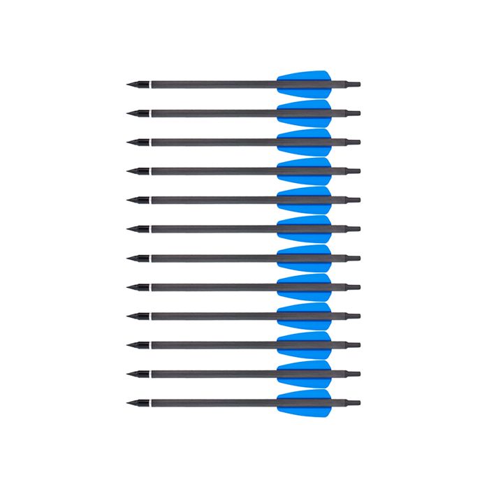 Crossbow Bolts EK Archery Cobra Adder-Bolt 7.5"