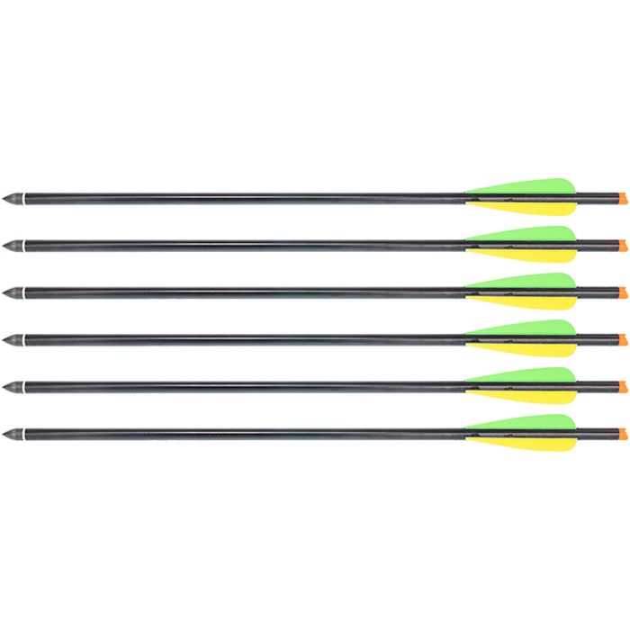 Crossbow Bolts Hori-Zone Aluminium Zarrow Tomahawk 20"