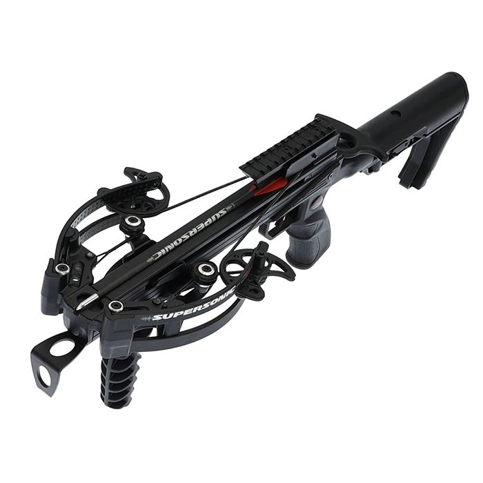 Compound Crossbow X-Bow FMA Supersonic XL AR-15