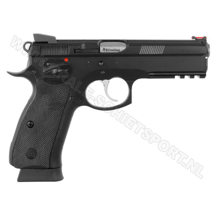 CZ 75 SP-01 Shadow