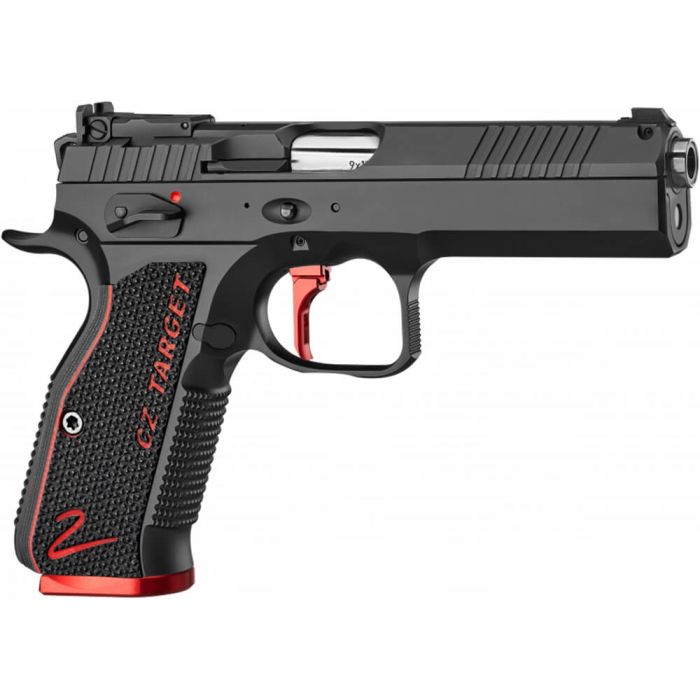 CZ Shadow 2 Target 5"
