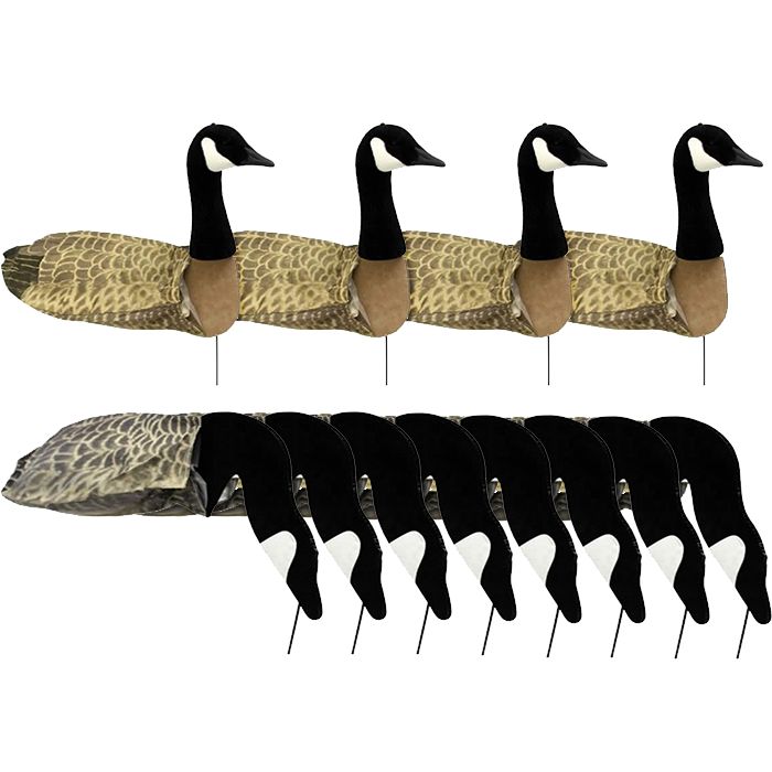 Decoy Sillosocks Canada Goose Harvester 12-Pack