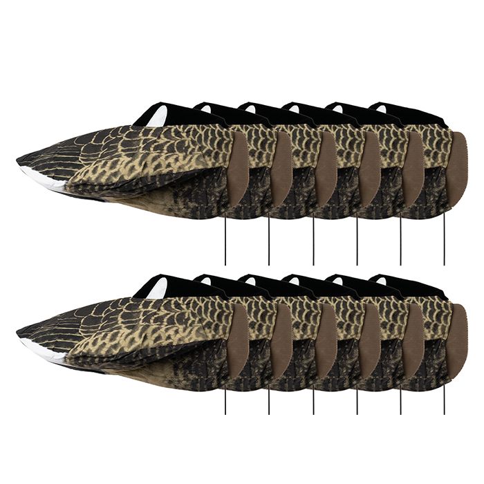 Decoy Sillosocks Canada Goose Sleeper 12-Pack