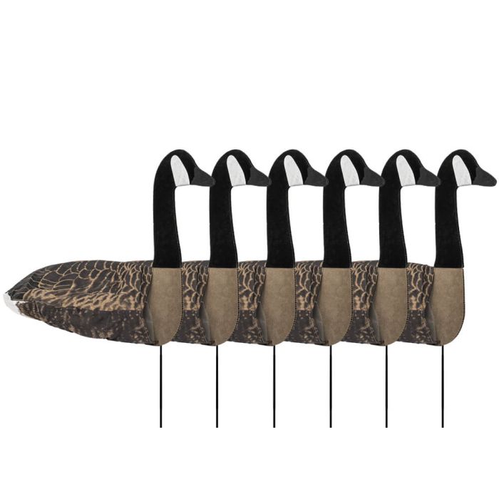 Decoy Sillosocks 2D Canada Goose Sentry 6-Pack