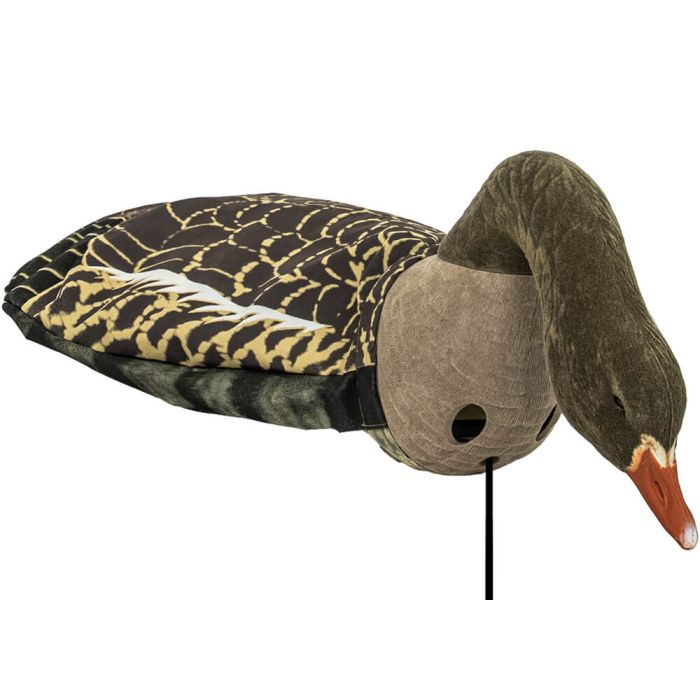 Decoy Sillosocks 3D Pink Foot / Grey-lag Goose Feeding
