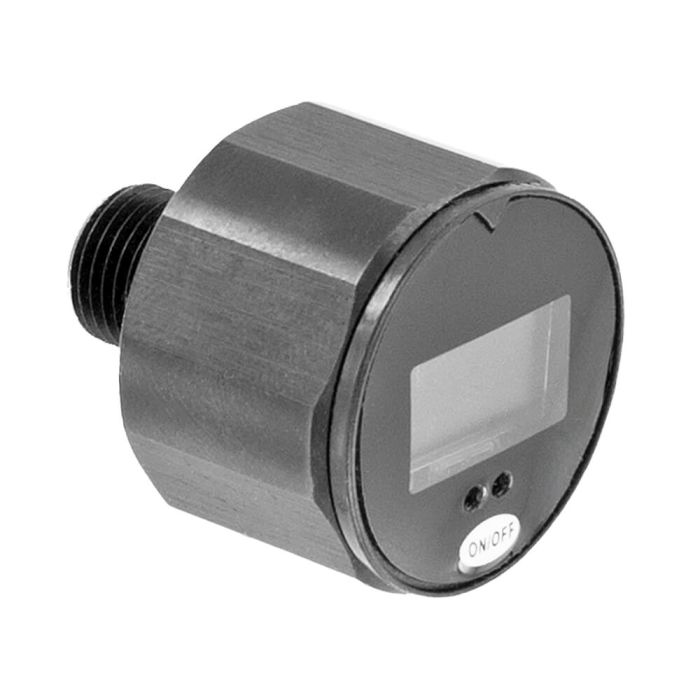 Digital Pressure Gauge Krale 1/8 BSP 25 mm