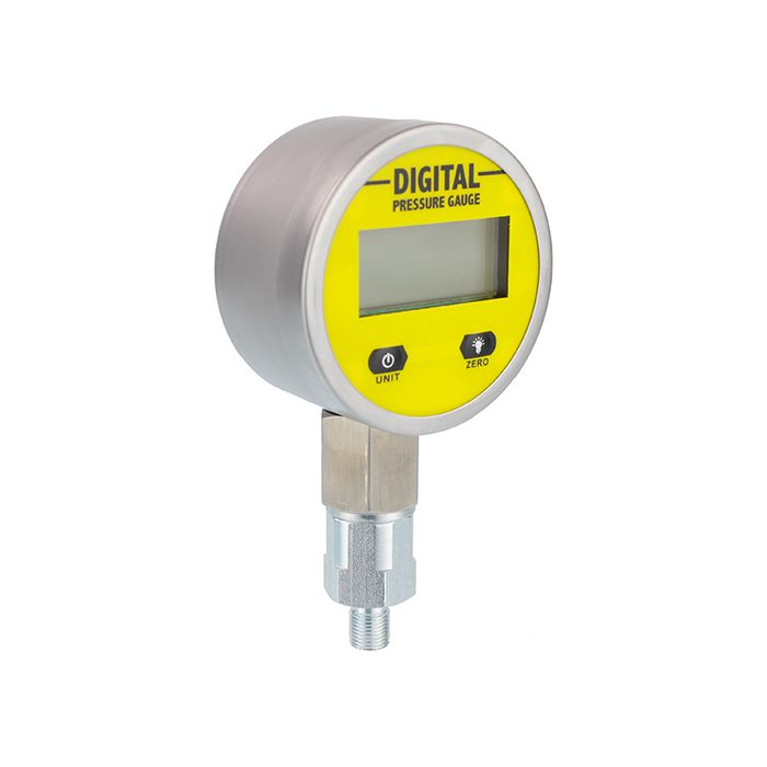 Digital Pressure Gauge Huma-Air 1/8 BSP