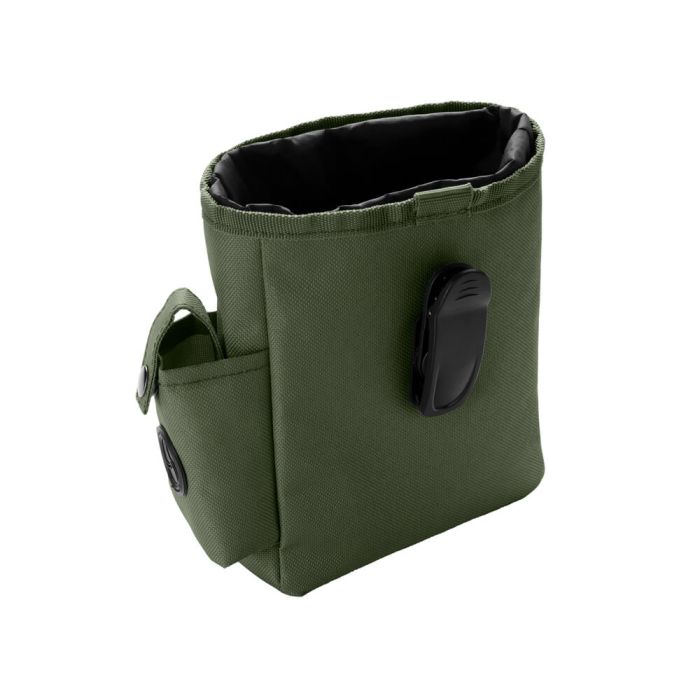 Dog Treat Pouch Hunter Tyra Khaki