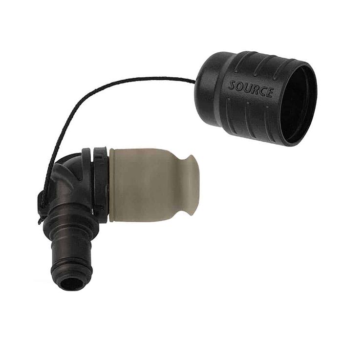 Drinking Valve Source Helix Bite Black