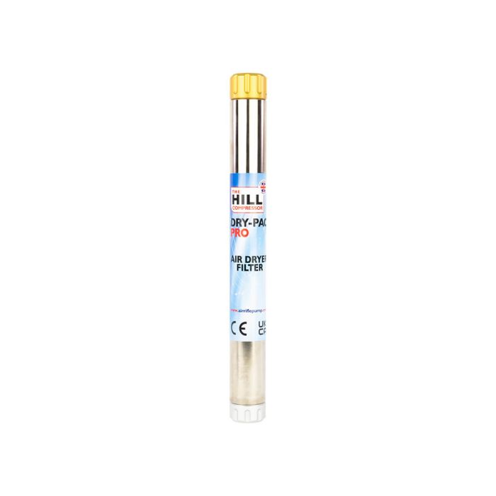 Dry Pac Hill Compressor Pro Air Dryer Filter