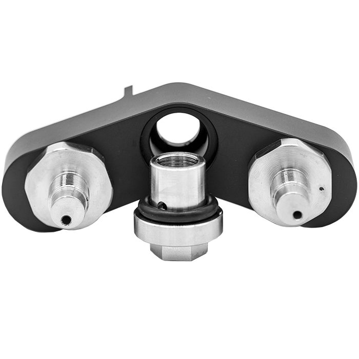 Dual Bottle Adapter Saber Tactical for FX Impact