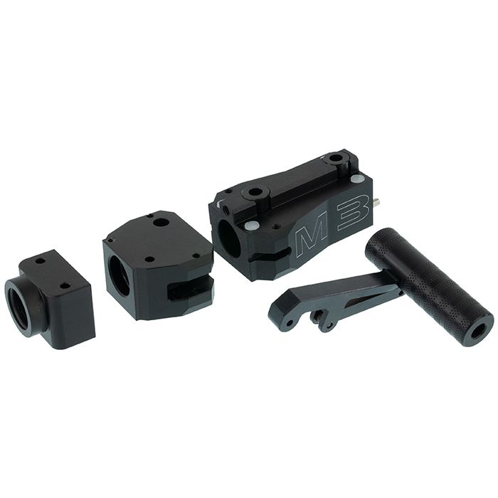 Dual Sidelever Kit FX Impact