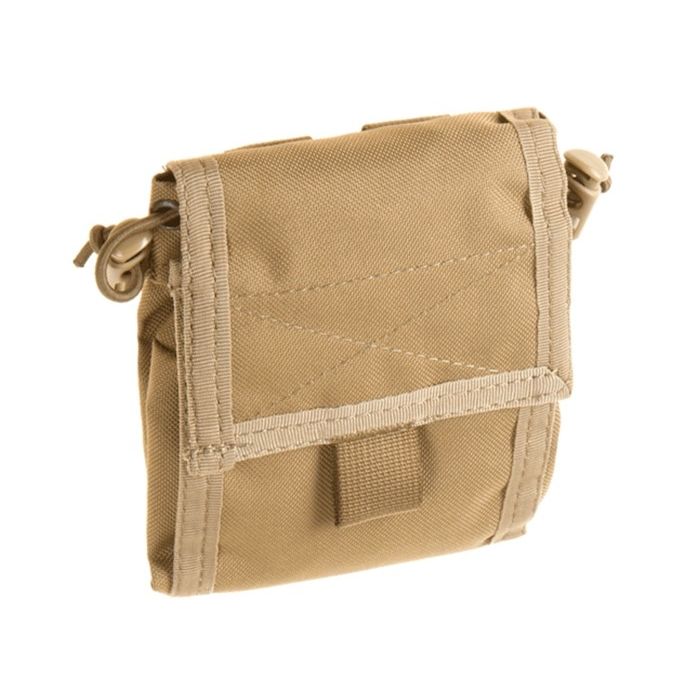 Dump Pouch Invader Gear Foldable Coyote