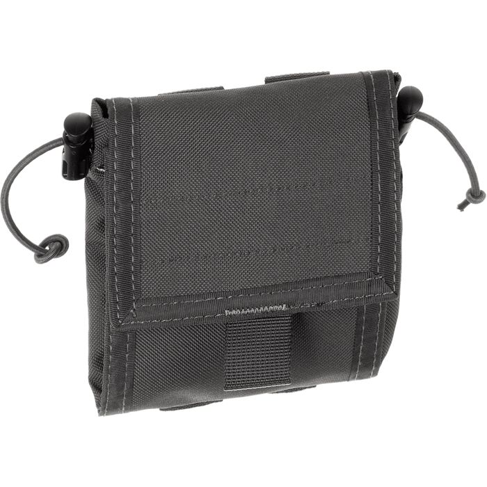 Dump Pouch Invader Gear Foldable Wolf Grey