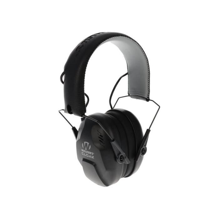 Ear Protector Walker's Cloak Single Mic