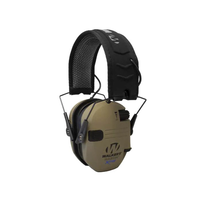 Ear Defender Walker's Razor X-TRM FDE