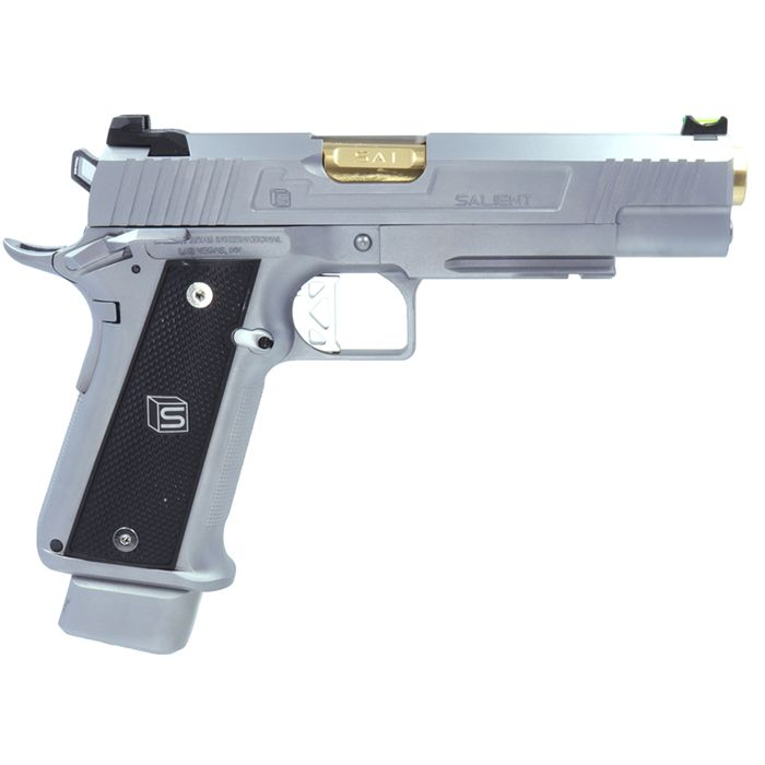 EMG Salient Arms International 2011 DS 5.1 Silver Right