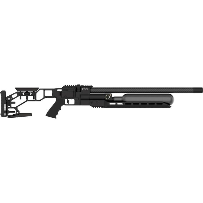 Epic Airguns Two Tactical Standard LW CFB
