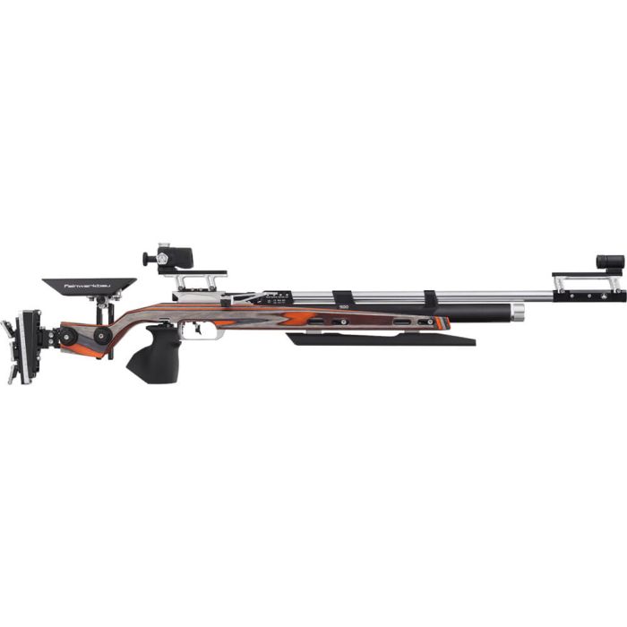 Feinwerkbau 900 W Benchrest Laminated Orange