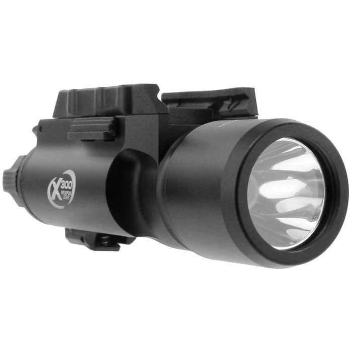 Flashlight Element X300 Pistol