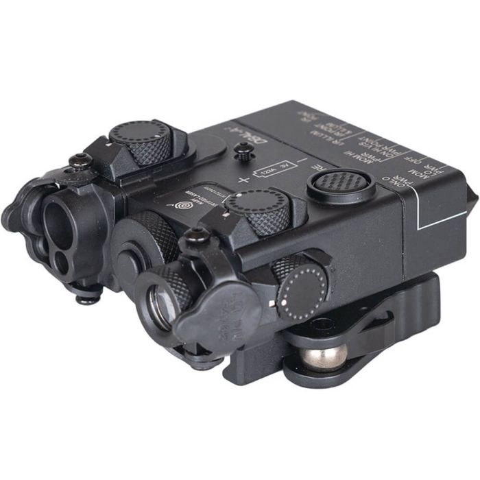 Flashlight/Laser RAM Tactical DBAL-A2 Red NABV Certified