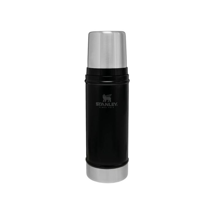 Thermos Flask Stanley The Legendary Classic 0.47 L - Matte Black