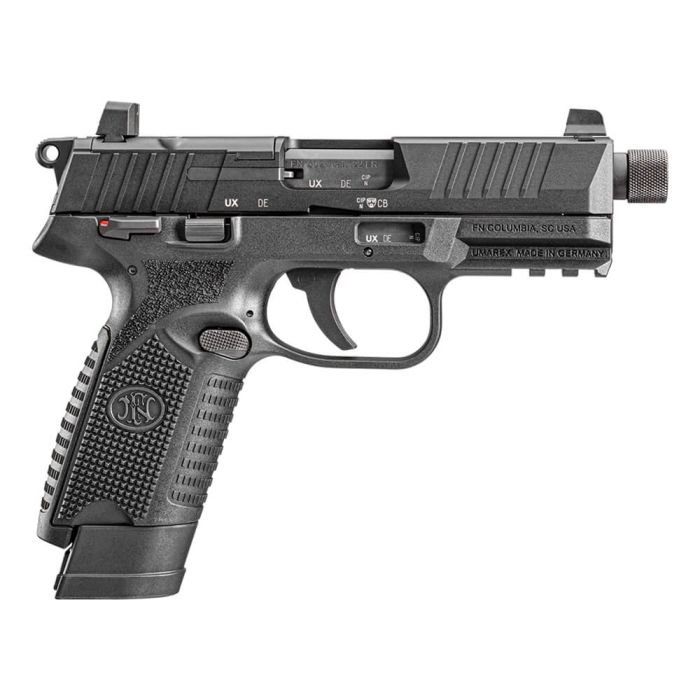 FN Herstal 502 Tactical Black