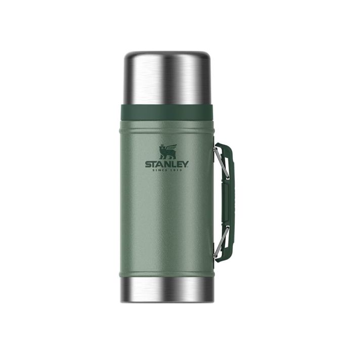 Food Jar Stanley The Legendary Classic 0.94 L - Hammertone Green