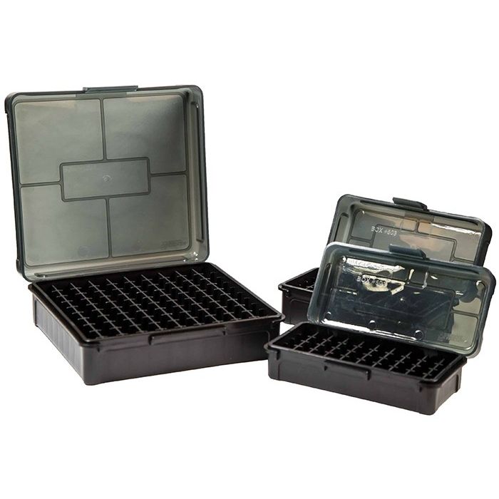 Ammo Box Frankford Arsenal Hinge-Top #501 .32/9mm