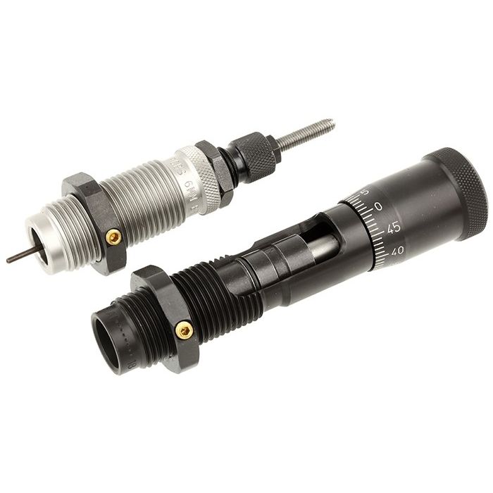 Full Length Neck Bushing Die Set RCBS Gold Medal Match