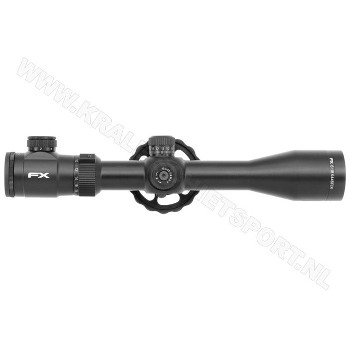 Rifle scope FX 6-18x44 Mil-dot