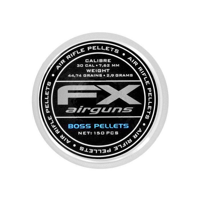 Airgun Pellets FX 7.62 mm 44.74 grain