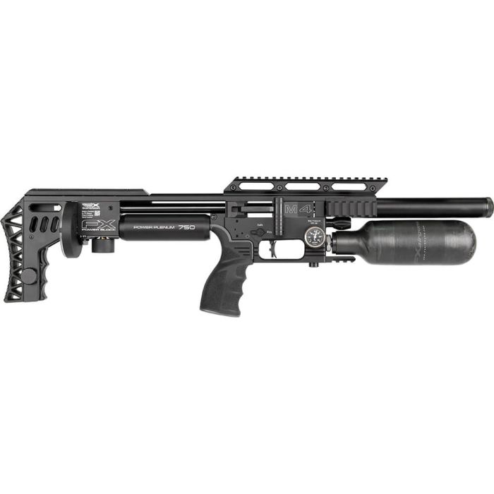 FX Impact M4 Compact - Black