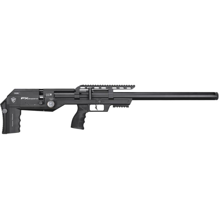 FX Leopard Composite Sniper Tube