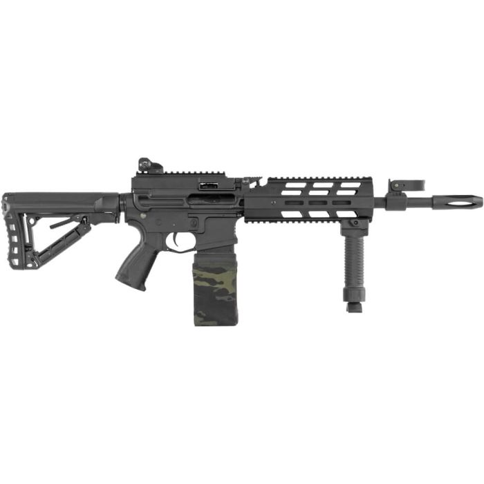 G&G CM16 LMG Stealth