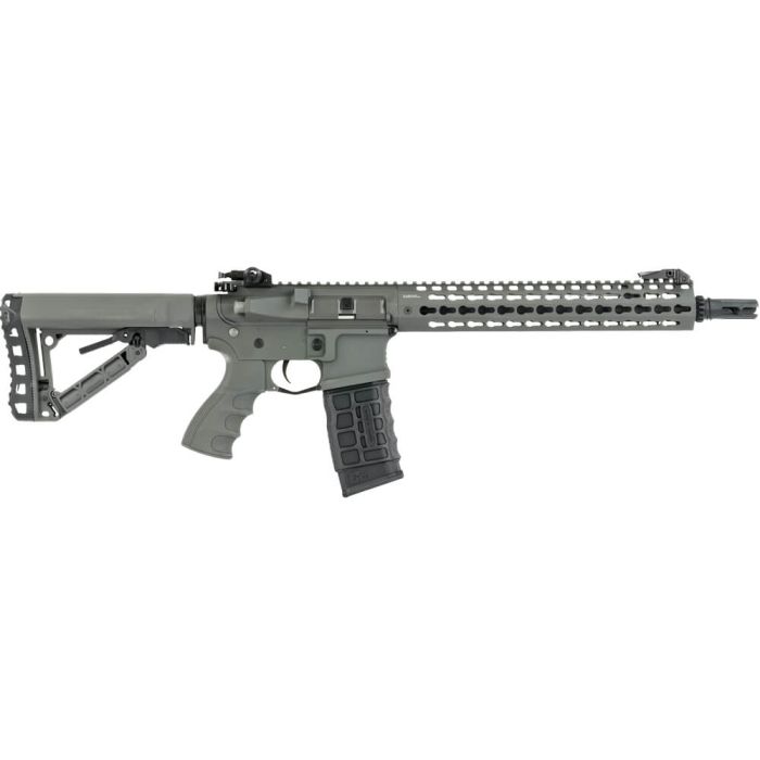 G&G CM16 SRXL - Battleship Grey