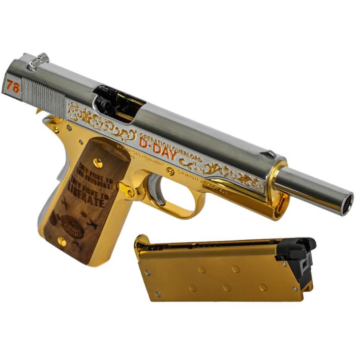 G&G GPM1911 D-Day Limited Version