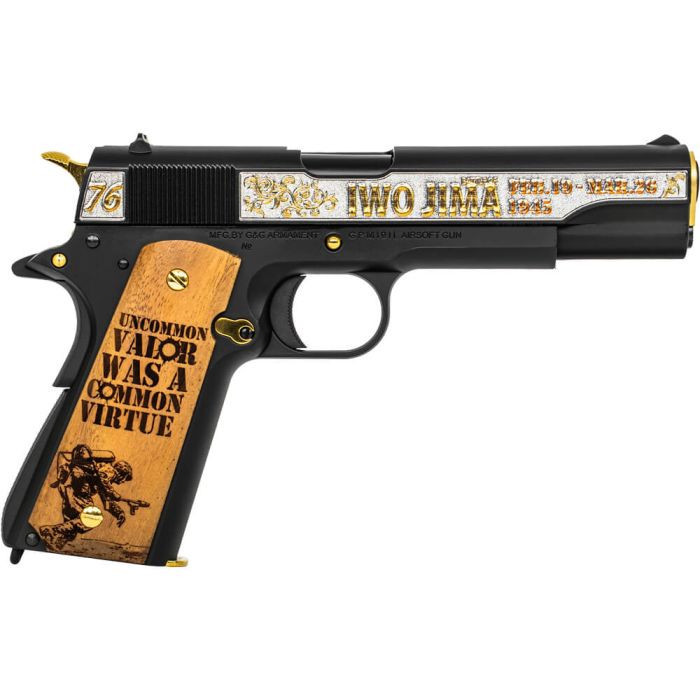 G&G GPM1911 IWO JIMA - Limited Edition