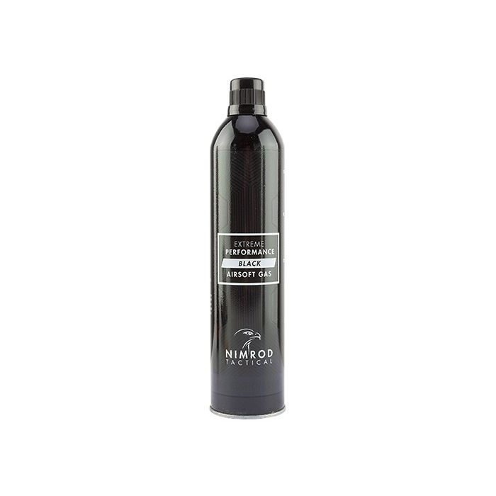 Gas Nimrod Extreme Performance Black