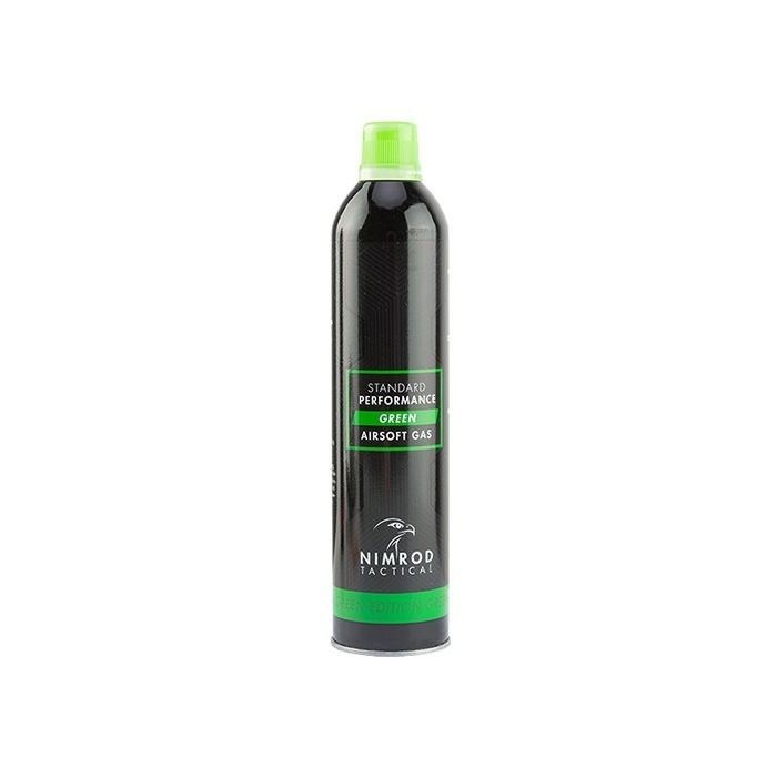 Gas Nimrod Standard Performance Green