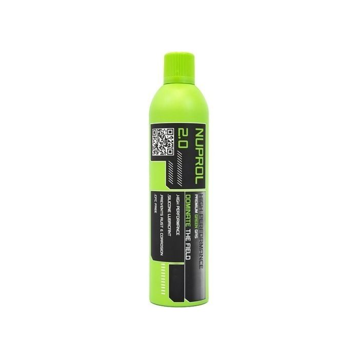 Gas Nuprol 2.0
