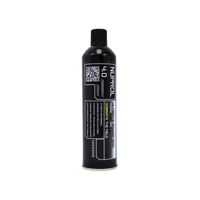 Gas Nuprol 4.0
