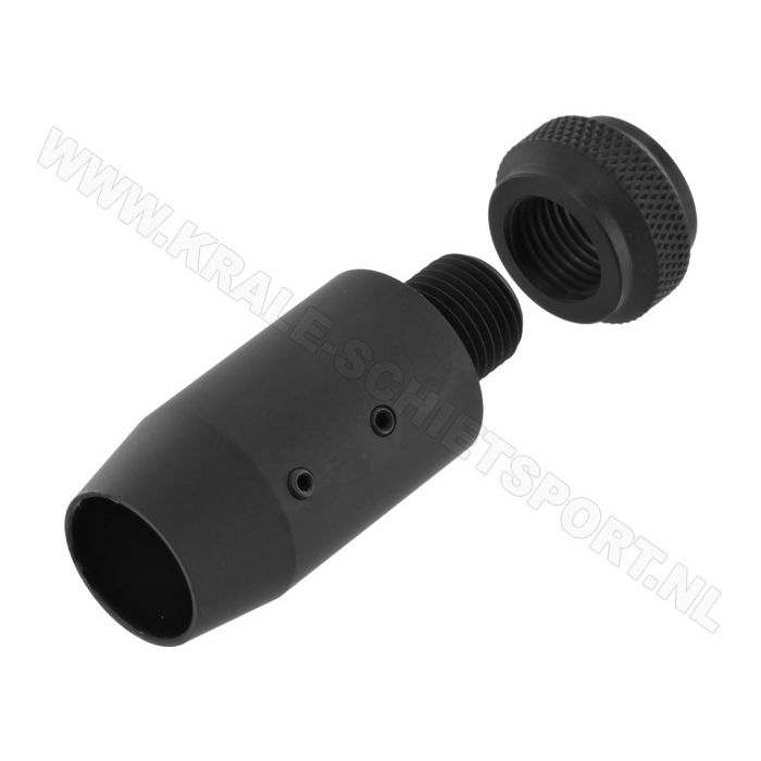Silencer adaptor Best Fittings 16.2 mm