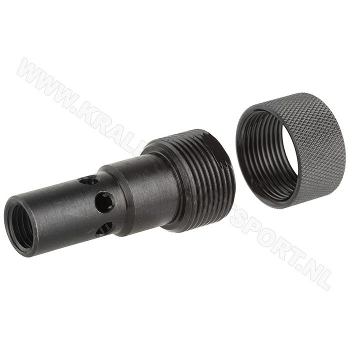 Silencer adaptor Artemis PP700S-A